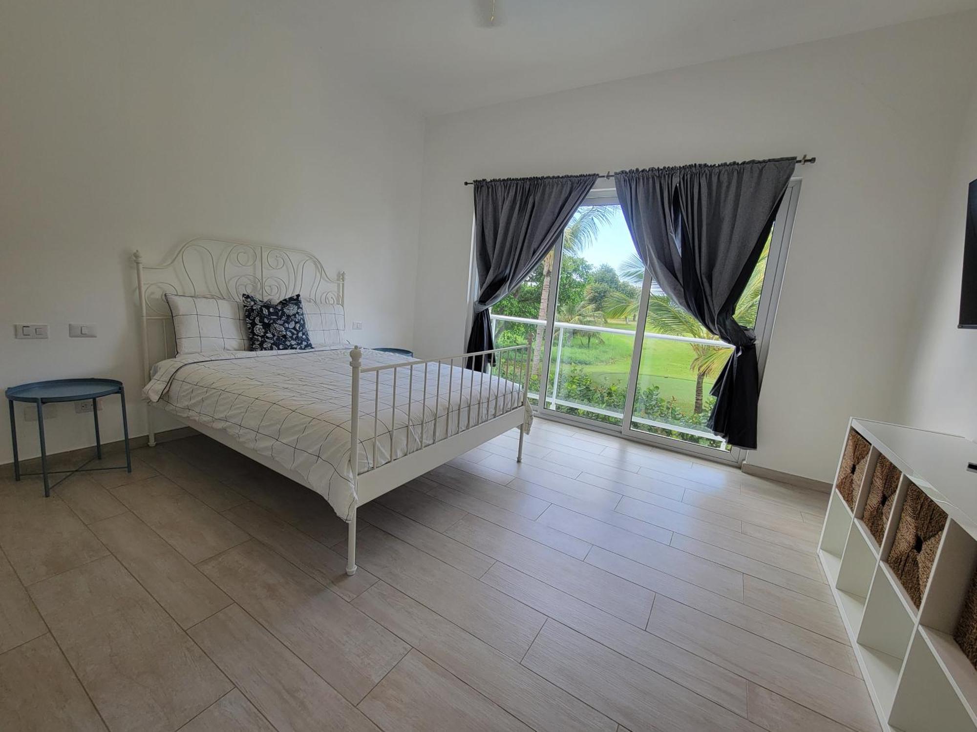 Modern 2bdr - Pool & Golf View Apartamento Punta Cana